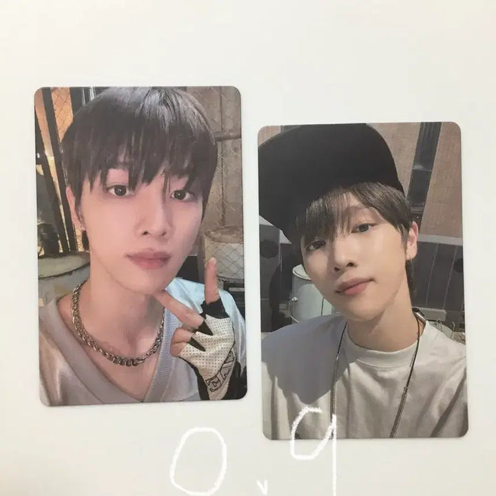 [BUNJANG] RIIZE Sungchan Photocard / 라이즈 성찬 포카 양도