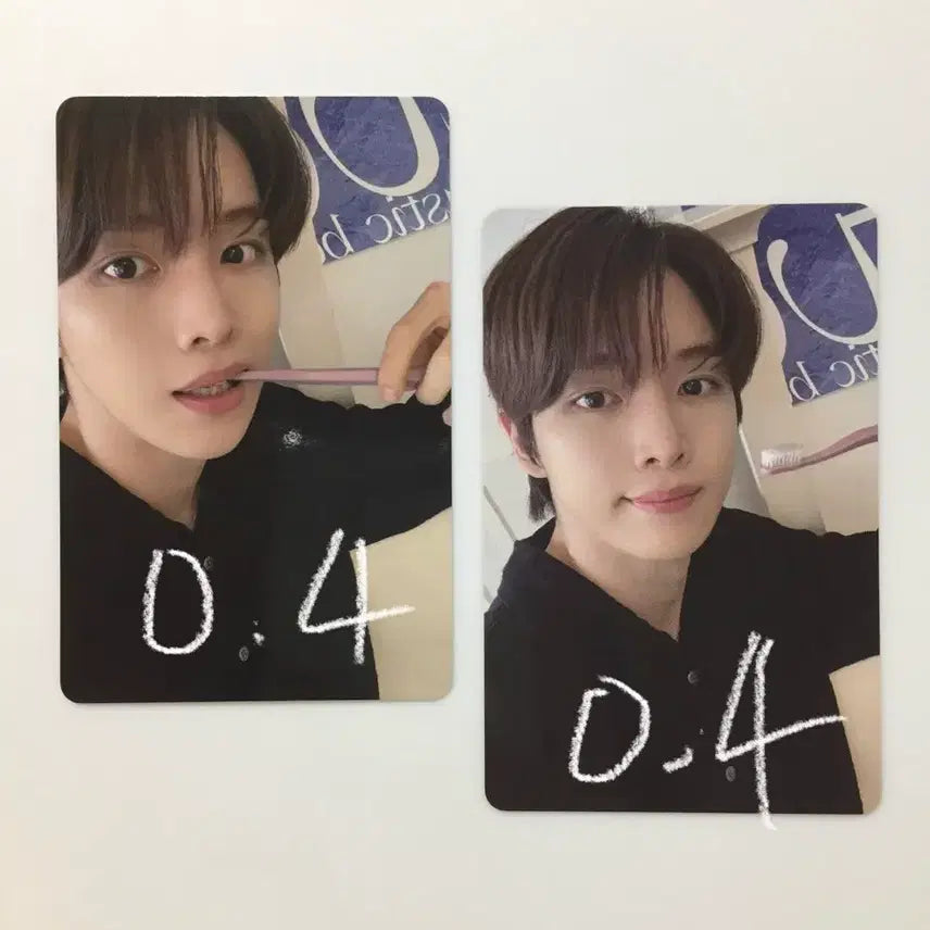 [BUNJANG] RIIZE Sungchan Photocard / 라이즈 성찬 포카 양도