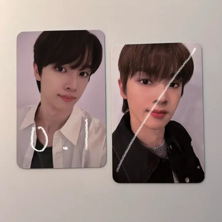 [BUNJANG] RIIZE Sungchan Photocard / 라이즈 성찬 포카 양도