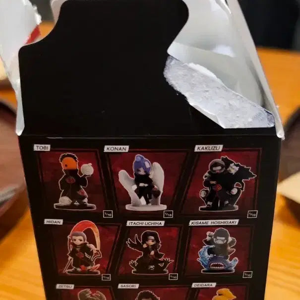 [BUNJANG] Pop Mart Akatsuki Kakuzu Figure / 팝마트 아카츠키 카쿠즈 팝니다.