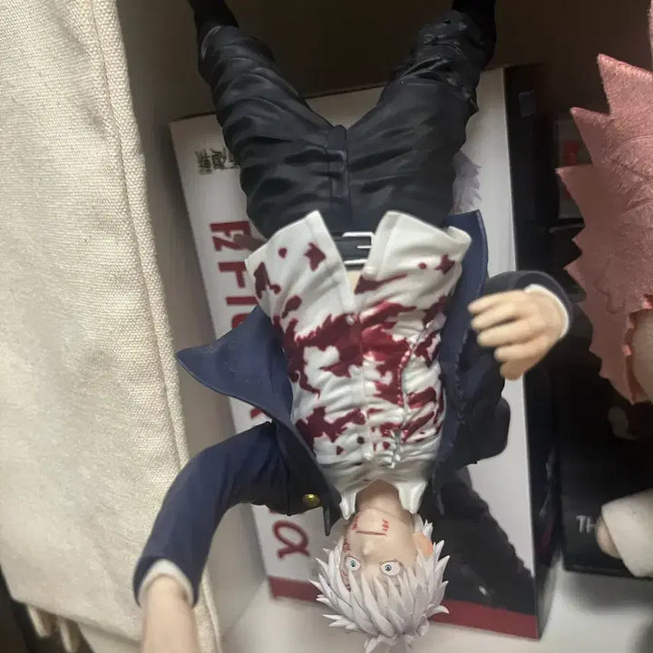 [BUNJANG] Gojo Satoru Figure / 주술회전 고죠 피규어