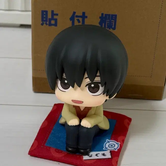 [BUNJANG] Sakadate Nagumo Look Up Figure / 사카데이 나구모 룩업 상태 최상(방석o/박스o)