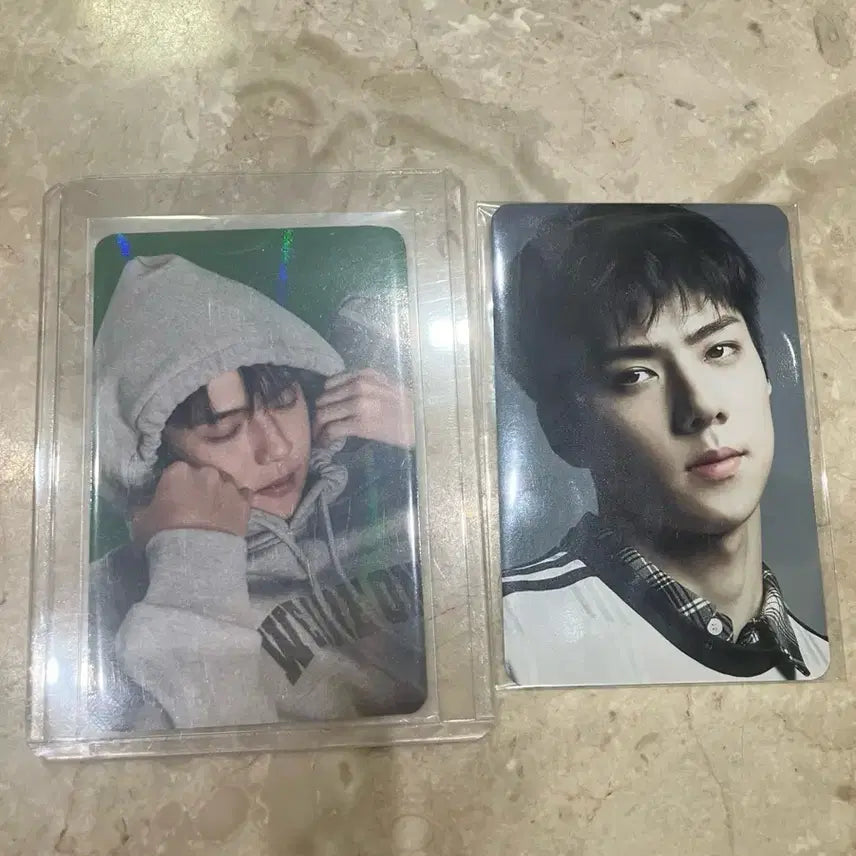 [SOLD OUT] 엑소 세훈 포토카드