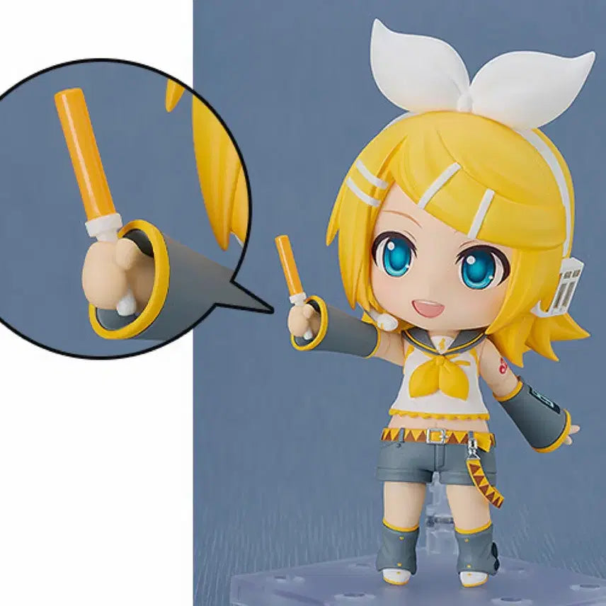 [BUNJANG] Kagamine Rin Len 2.0 Nendoroid Figure Bundle Set (Sealed) / (미개봉/특전) 카가미네 린 렌 2.0 넨도로이드 피규어 일괄