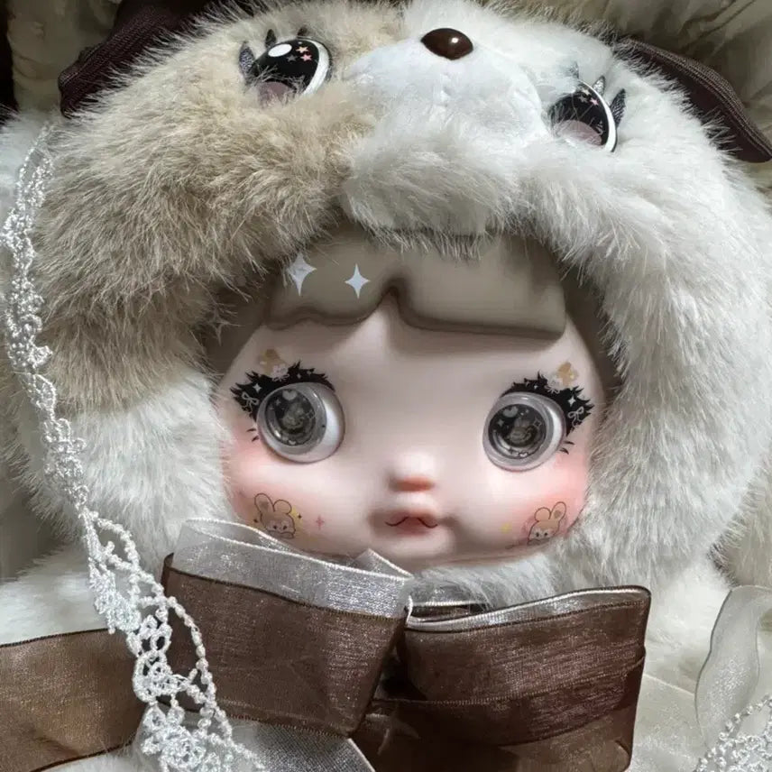 [BUNJANG] BABYS3 Nomi Mushroom Shiitake Plush / 베이비쓰리 노미 버섯 표고