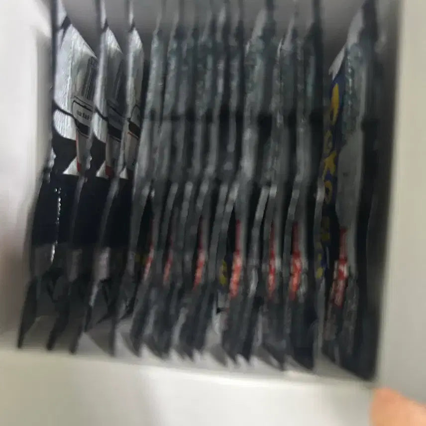[BUNJANG] Black Bolt Search Pack 12 Pack / 블랙볼트 서치팩12팩 급처