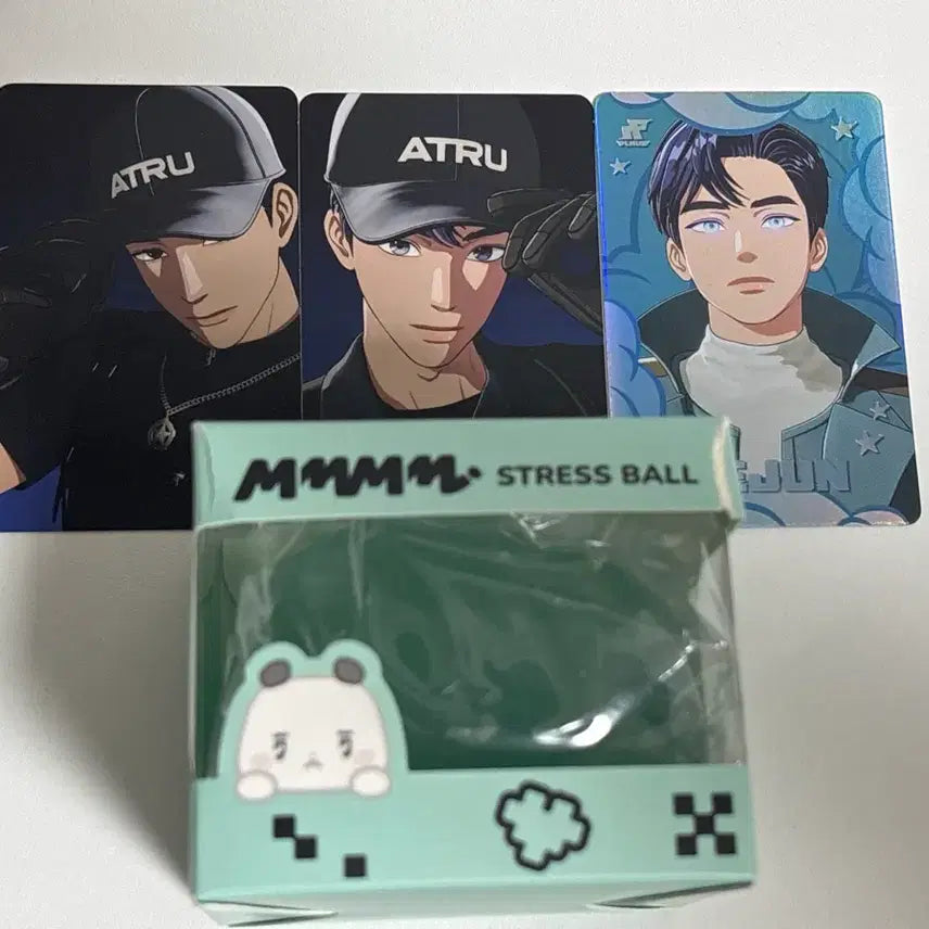 [SOLD OUT] 플레이브 스트레스 볼 먀미