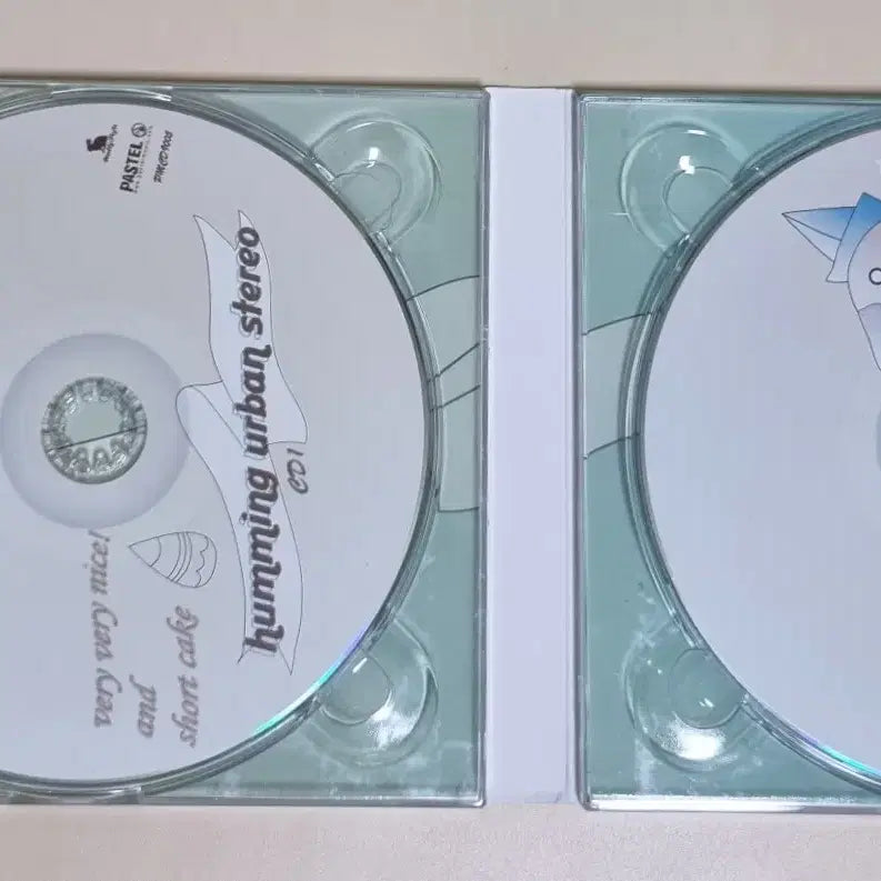 [BUNJANG] Humming Urban Stereo Very Nice (Unsealed CD) / 허밍 어반 스테레오 Very Nice (개봉 CD)