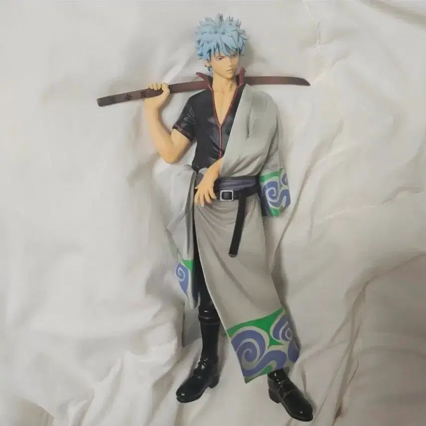 [BUNJANG] Gintama Sakata Gintoki Ginpachi DXF GEM Donyaho Figure / 급처최저가)은혼사카타긴토키피규어긴파치고전희귀매물굿즈dxfgem동야호