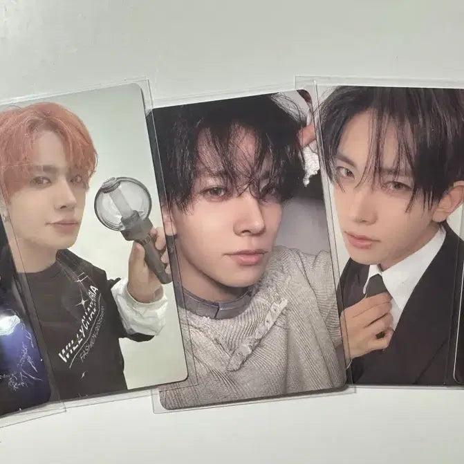 [BUNJANG] Enhypen Heeseung Photocard Bundle Set / 에반 이희승 포카