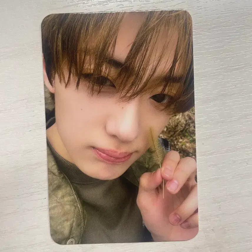 [BUNJANG]  LDH One Sanghyun Workshop Photocard / 알디원 상현 공방 포카