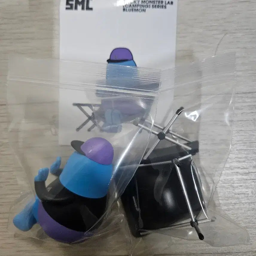 [BUNJANG] Sticky Monster Lab Camping Set / 스티키몬스터랩 캠핑 세트 판매합니다