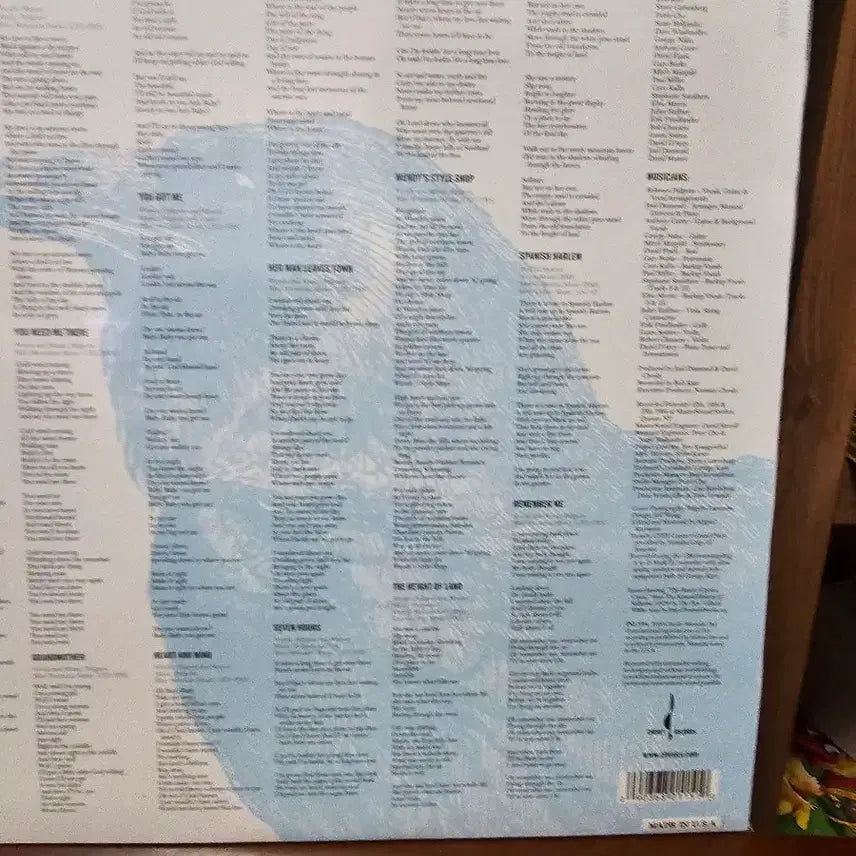 [BUNJANG] Rebecca Pigeon Special Edition LP (Sealed) / 레베카 피죤 스페셜 에디션 LP 미개봉