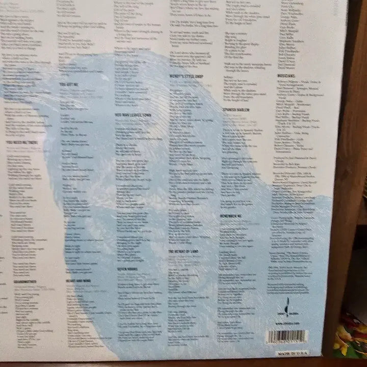[BUNJANG] Rebecca Pigeon Special Edition LP (Sealed) / 레베카 피죤 스페셜 에디션 LP 미개봉