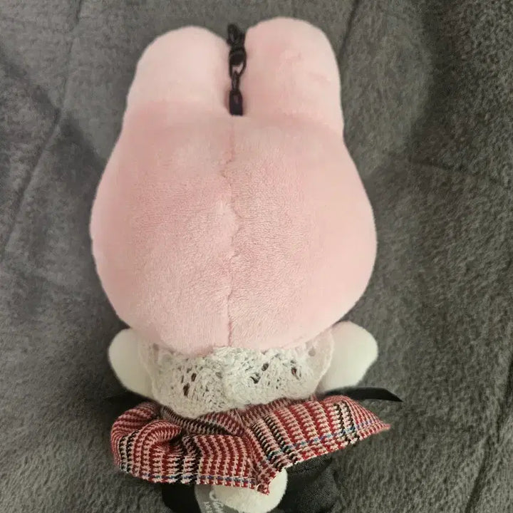 [BUNJANG] Sanrio My Melody Midnight Doll Keychain / 산리오 미드나잇 인형키링 마이멜로디