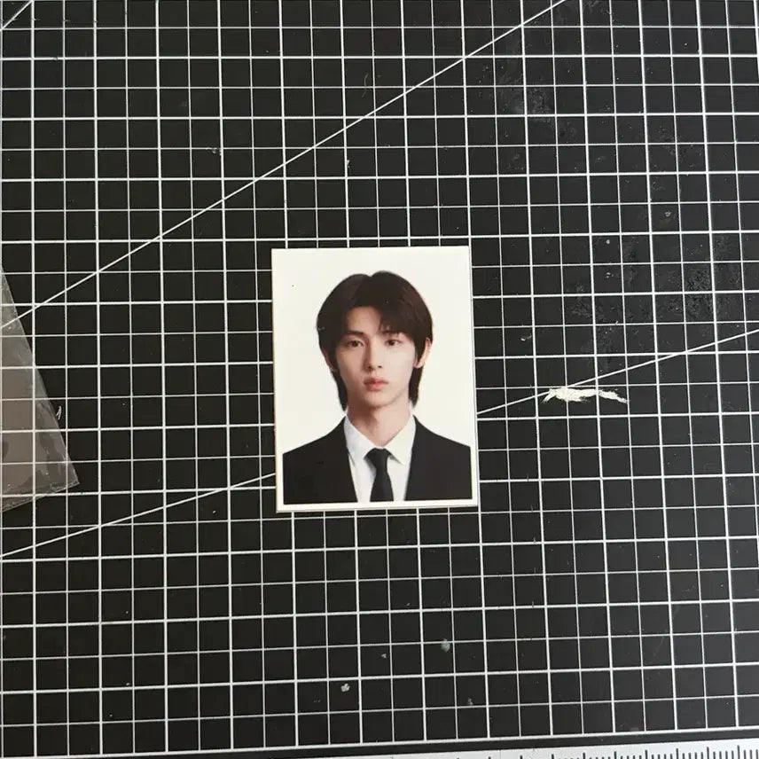 [BUNJANG] Joohyun Clear Photo Card / 주훈 증사 팝니다