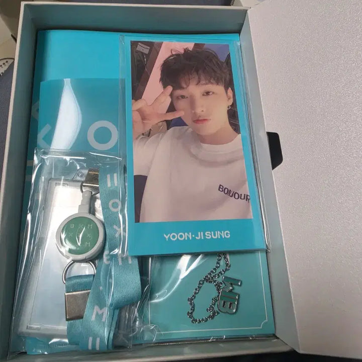 [BUNJANG] Wanna One 1st Generation Official Kit / 워너원 1기 공식키트