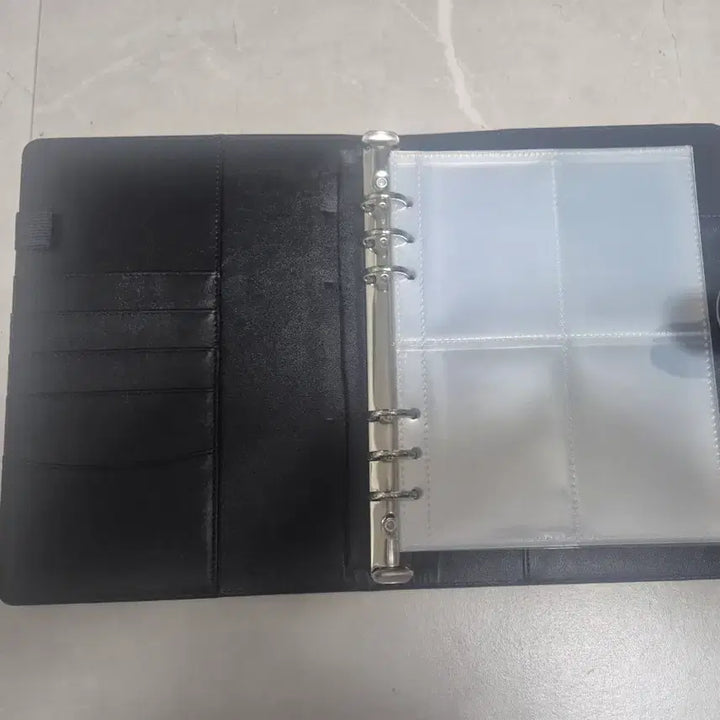 [BUNJANG] IVE Bounche Dokorthees Bonche Espa 6-Pocket Macaron Binder Bundle Set / 마카롱 바인더 6포켓 바인더 일괄 판매 아이브보넥도코르티스보넥도에스파