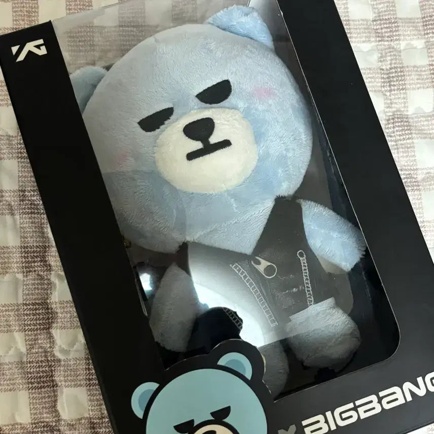 [BUNJANG] BIGBANG Daesung KRUNK Doll / 빅뱅 대성 크렁크 인형