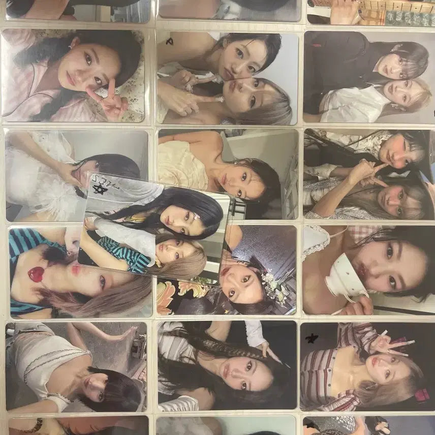 [BUNJANG] IVE KIOF Photocard / 키오프 포카 급처해요ㅠ(제시가)