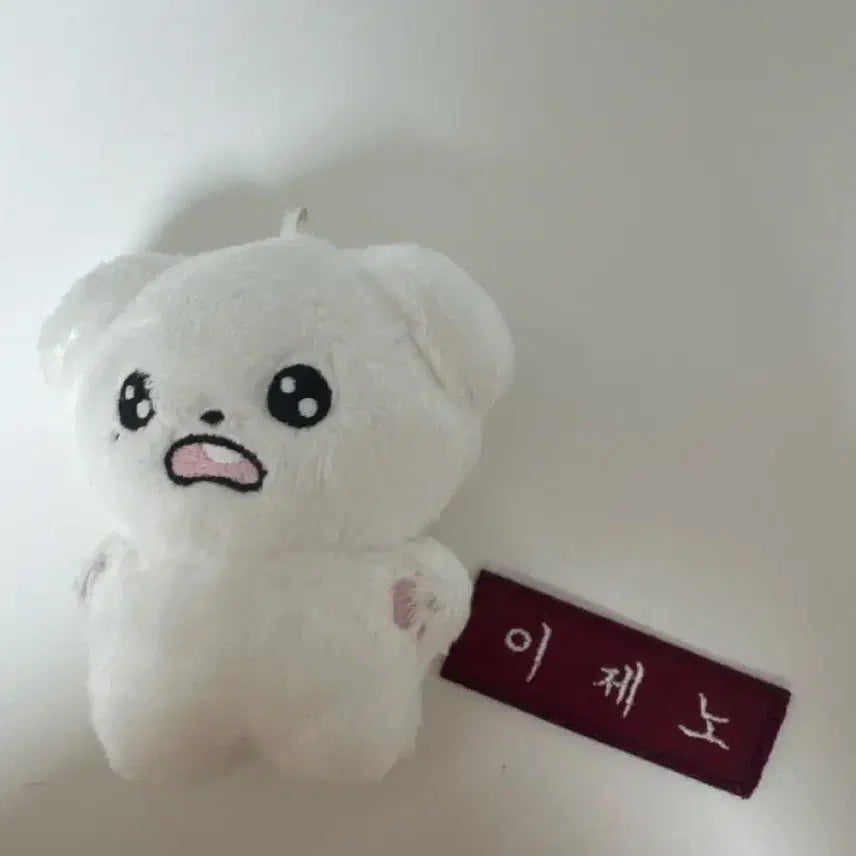 [BUNJANG] NCT DREAM Jeno Doll &amp; Badge Bundle Set / 엔시티드림 제노 인형&amp;명찰 일괄판매