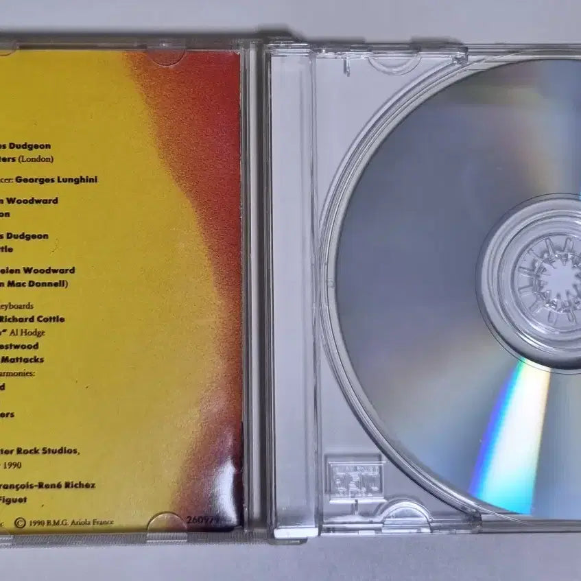 [BUNJANG] Elsa Deuxieme Album Unsealed CD / 엘자 Elsa - Deuxieme Album (개봉 CD)
