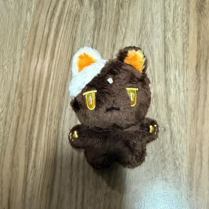 [BUNJANG] Final Fantasy XIV Emet-Selch 10cm Plush / FF14 파판14 에메트셀크 10cm 인형
