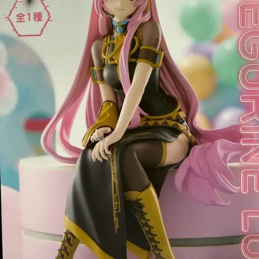 [BUNJANG] Vocaloid Megurine Luka Noodles Stopper Figure / 보컬로이드 메구리네 루카 누들스토퍼 피규어 판매합니다
