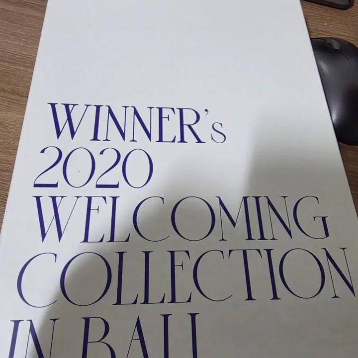 [BUNJANG] Winner 2020 Welcome Kit / 위너 2020 웰커밍팝니다