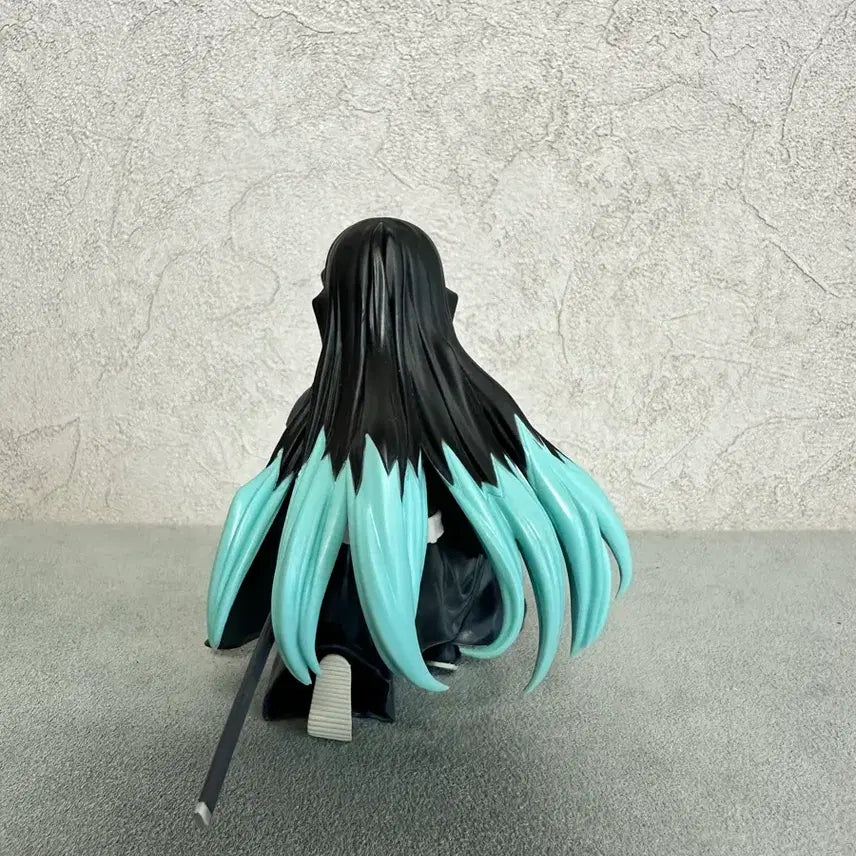 [BUNJANG] Demon Slayer Muichiro Tokito Noodle Stopper Figure / 귀멸의칼날 무이치로 누들 스토퍼