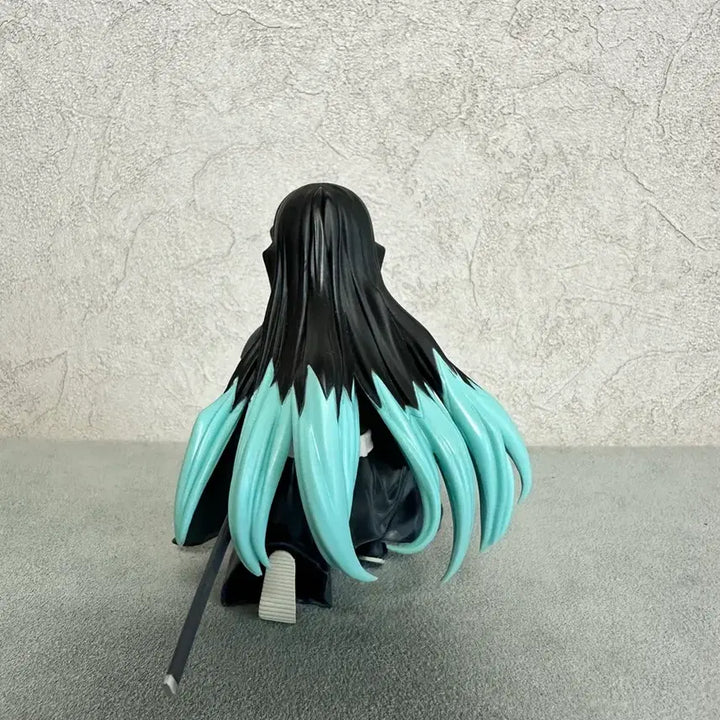 [BUNJANG] Demon Slayer Muichiro Tokito Noodle Stopper Figure / 귀멸의칼날 무이치로 누들 스토퍼