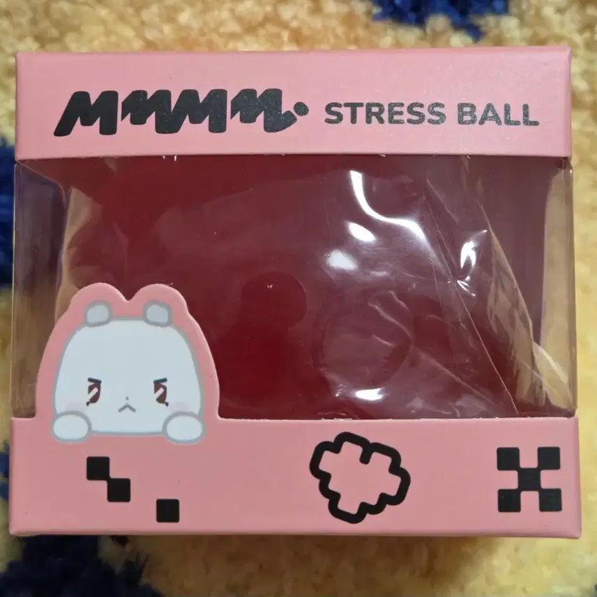 [BUNJANG] PLAVE Mmmmi Mmmmo Stress Ball Eunho / 플레이브 므메미무 스트레스볼  은호 므모 판매
