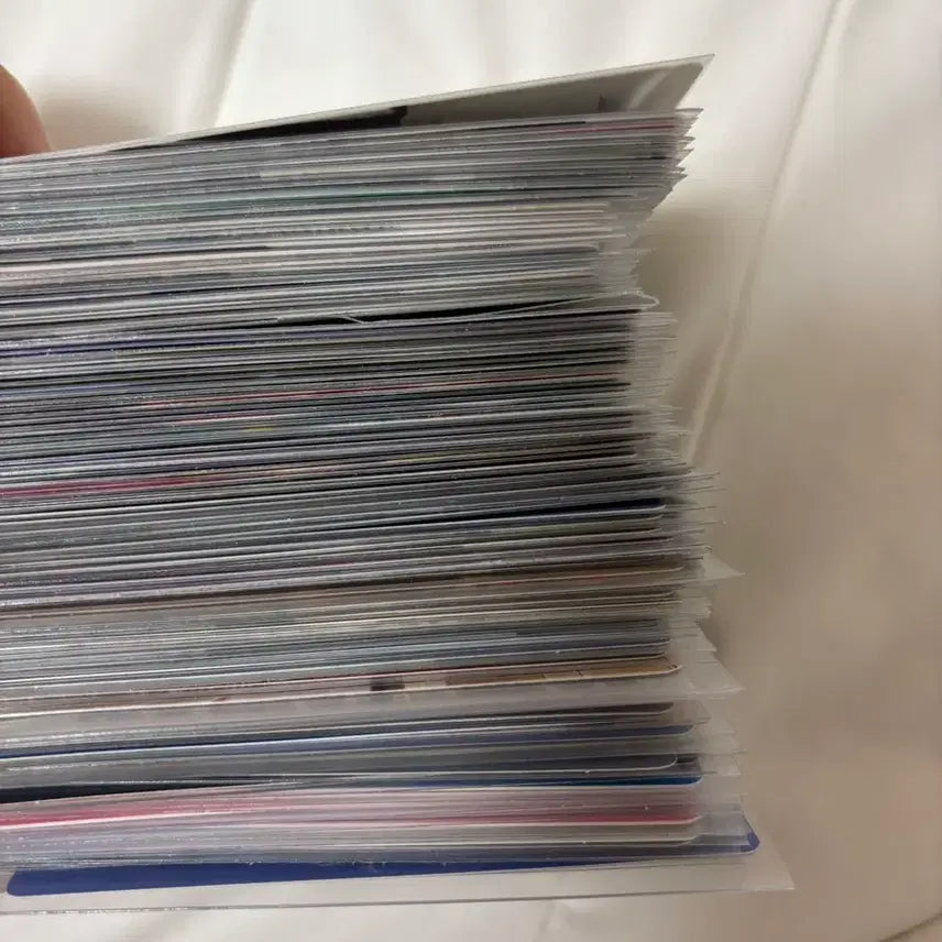 [BUNJANG] Seventeen Photocard Bundle Set (100+) / 세븐틴 포카 100장 이상 일괄