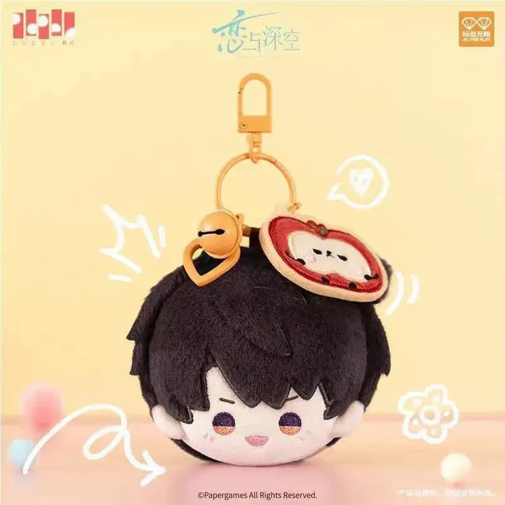[BUNJANG] Howooz Keyring Love &amp; Deep Space Sealed / (미개봉) 하우주 키링 열쇠고리 러브앤딥스페이스 럽딥 판매