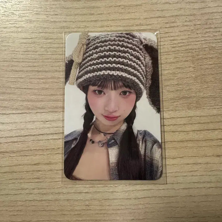 [BUNJANG] IVE Rei Photocard / 폭덤) 아이브 엠파시 마뮤테 레이포카