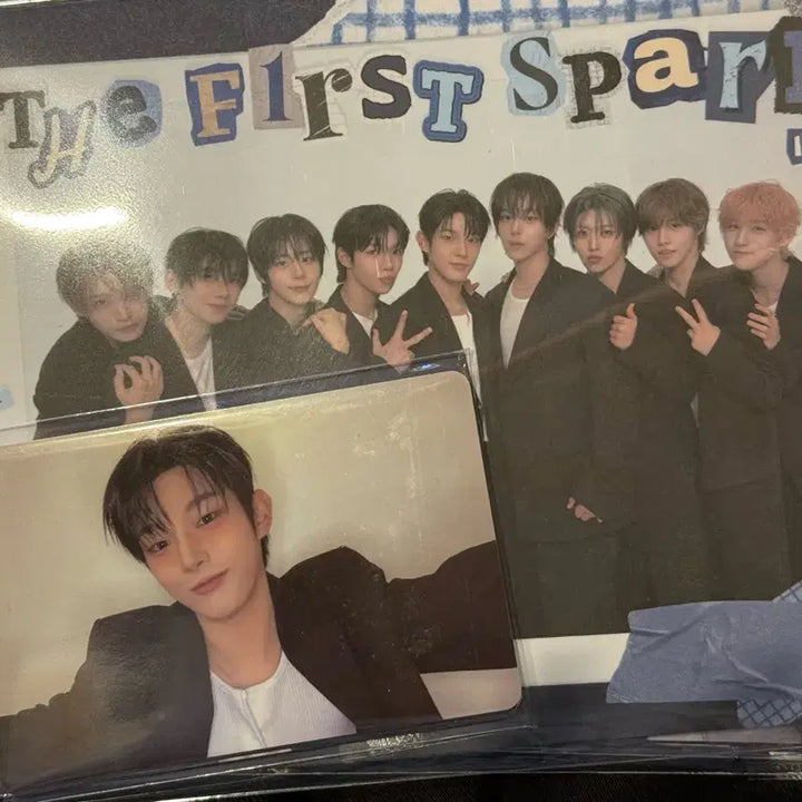 [BUNJANG] NCT DREAM Fancon Photocard / 아홉 팬콘 콘서트 입장 포카 양도
