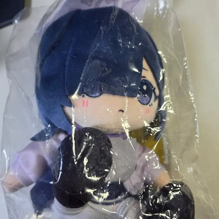 [BUNJANG] Blue Archive Tsukuyo Chokopuni Plush / (미개봉)블루아카이브 츠쿠요 쵸코푸니 누이 인형