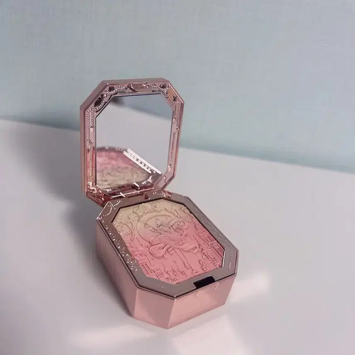[BUNJANG] FlowerNose Moonlight Mermaid Gacha Jewelry Case / 플라워노즈 달빛인어 가챠 주얼리 케이스