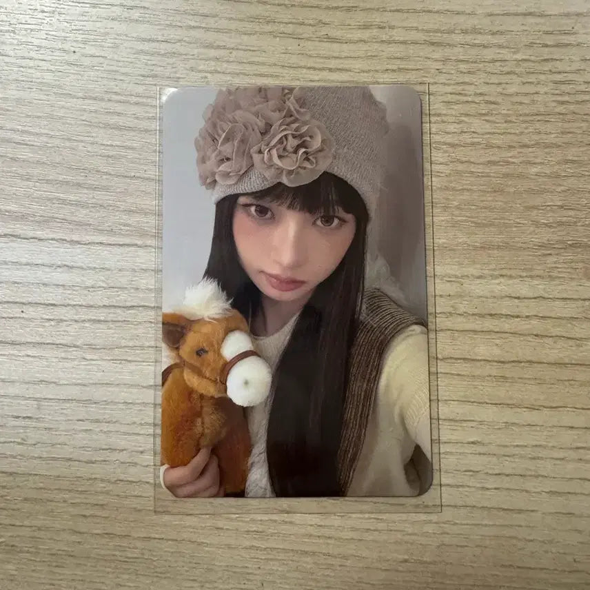 [BUNJANG] IVE Rei Photocard / 아이브 레이포카