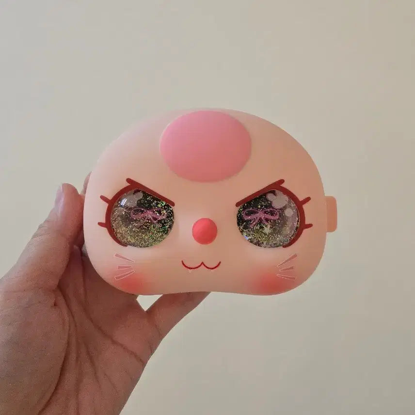 [BUNJANG] Babythrees 400 Authentic Face Accessory / 베이비쓰리 400 정품 얼굴