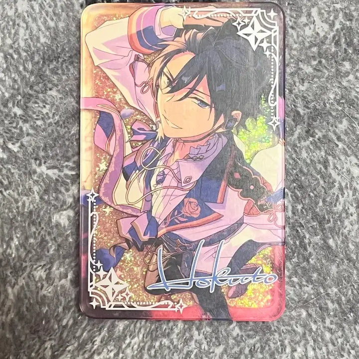 [BUNJANG] Ensemble Stars Hokuto Yuatsukurota Tsumutsumu / 일괄) 앙스타 호쿠토 유사코롯타 새상품 쯔무쯔무