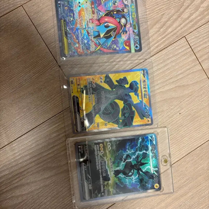 [BUNJANG] Pokemon Cards from Black Bolt Set / 포켓몬카드 여러장 팝니다.