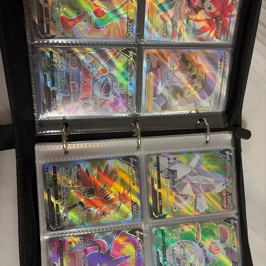 [BUNJANG] Pokemon Cards from Black Bolt Set / 포켓몬카드 여러장 팝니다.