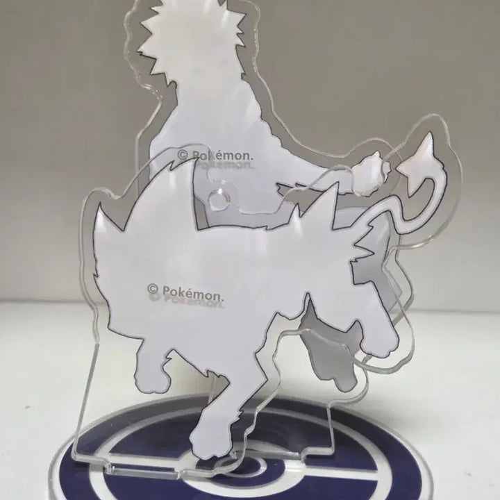 [BUNJANG] Pokemon Advanced Lanturn Acrylic Stand / 포켓몬 전진 렌트라 아크릴 스탠드