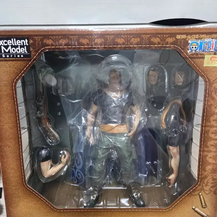 [BUNJANG] One Piece POP Ben Beckman (Unsealed) / [개봉] 원피스 pop 벤베크만 판매합니다