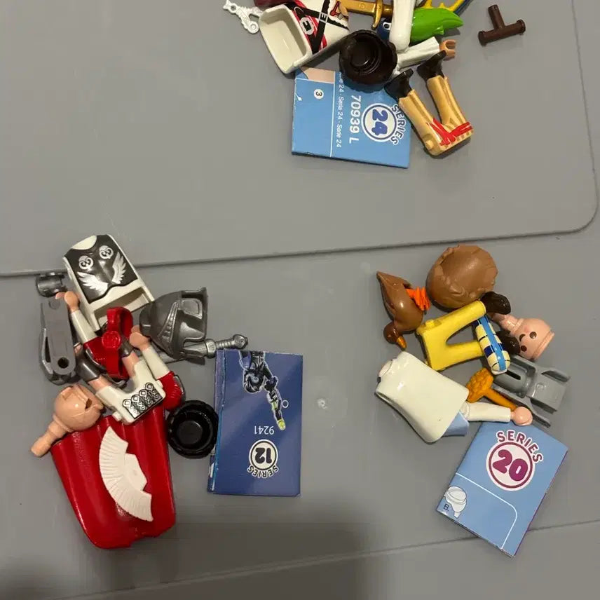 [BUNJANG] Playmobil Miffy 3종 Set / 만원의 행복 플레이모빌 미피 3종 세트