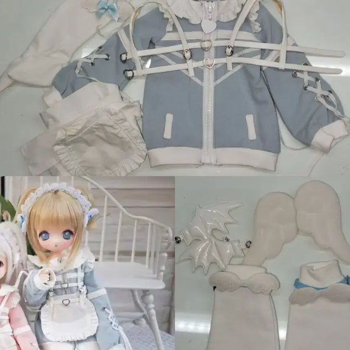 [BUNJANG] Various MSD Doll Items / msd 물품 다수 판매합니다