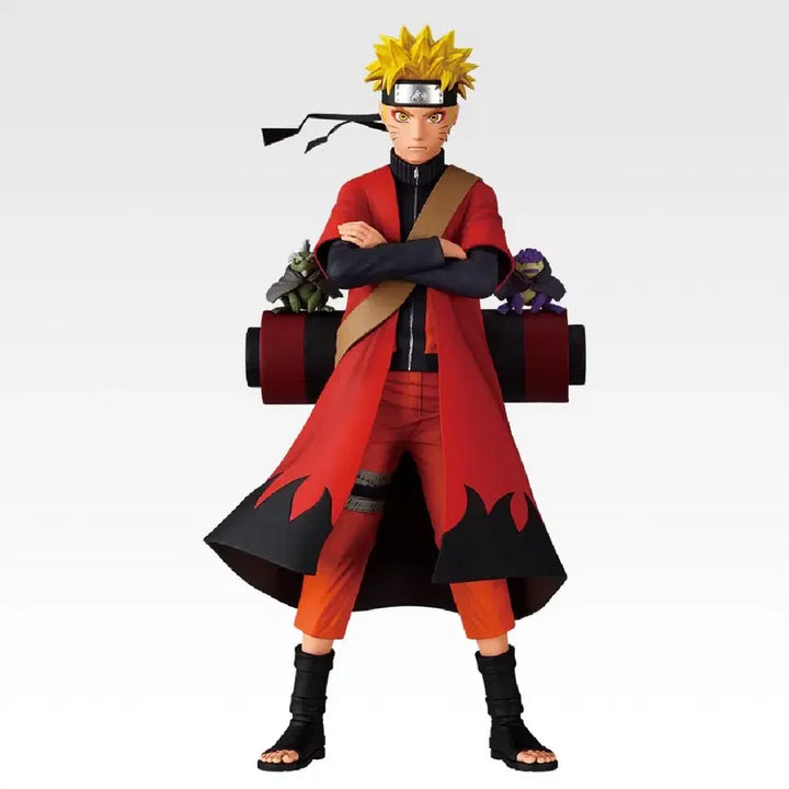 [BUNJANG] Ichiban Shoji Naruto Sage Mode Figure (Unsealed) / 제일복권 나루토 A상 나루토 선인모드 미개봉 피규어