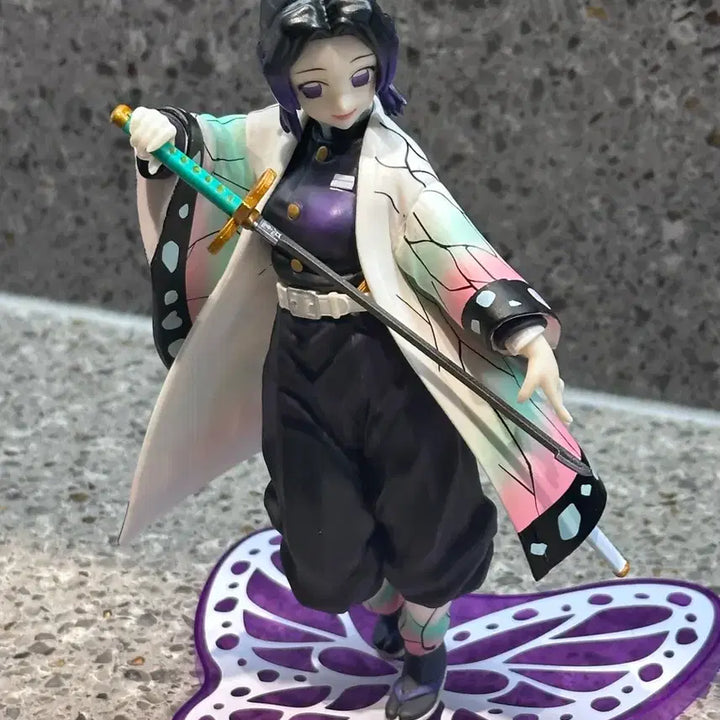 [BUNJANG] Demon Slayer Shinobu Ichiban Kuji C Prize Figure / 시노부 이치방쿠지 c상 박스x 택포 2.5
