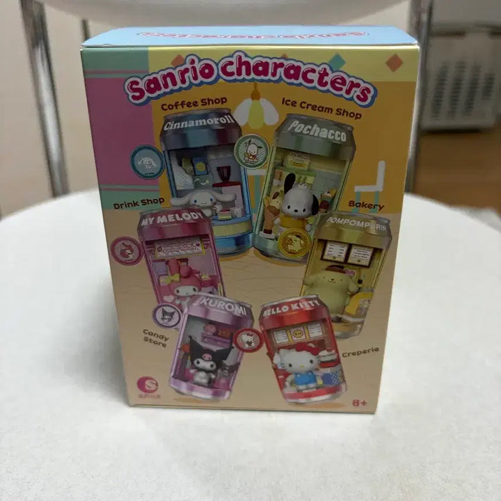 [BUNJANG] Sanrio Characters Shop Series Figures / 산리오 캐릭터즈 샵 시리즈 피규어